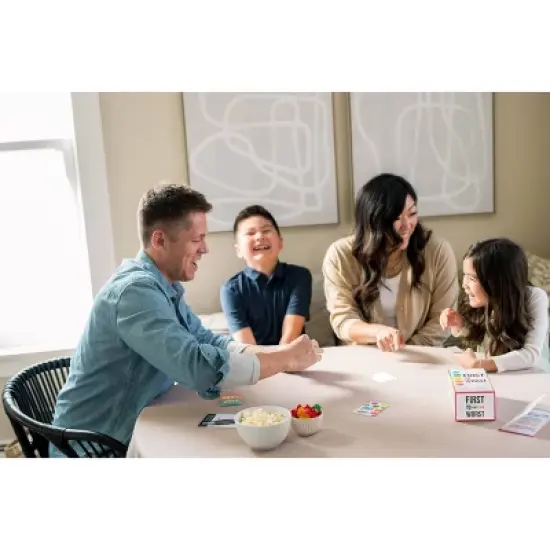 Dyce Games First to Worst Party Game image {7}