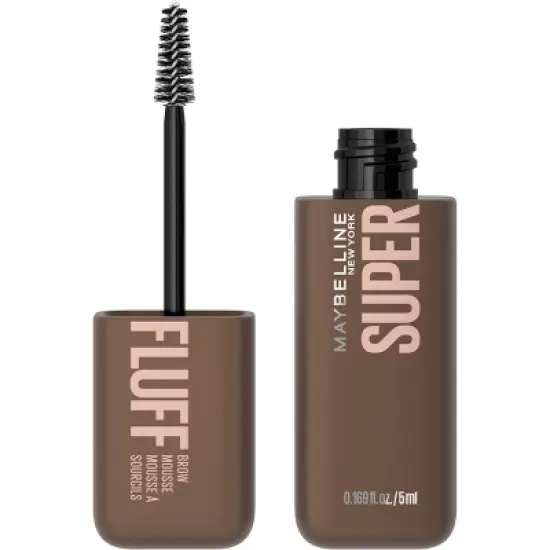 Maybelline Superfluff Volumizing Eyebrow Gel Mousse - 0.17 fl oz image {13}