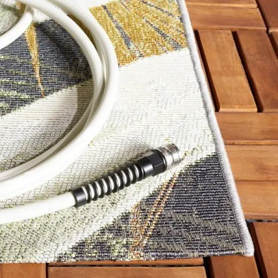 Barbados 500 BAR549 Power Loomed Rug - Safavieh image {3}