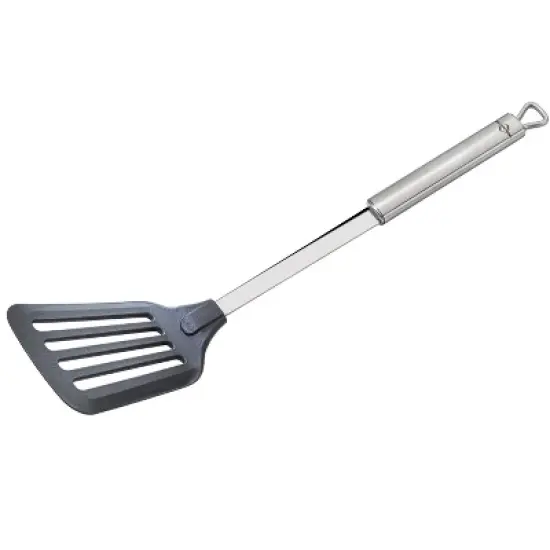 Kuchenprofi Parma Nylon Turner, 18/10 Stainless Steel, nylon, 14.25-Inch image {1}