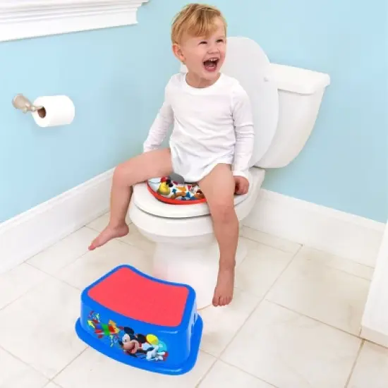Disney Mickey Mouse Step Stool image {5}