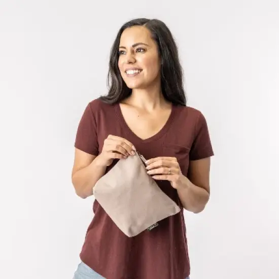 Terra Thread Lok Makeup Pouch image {1}