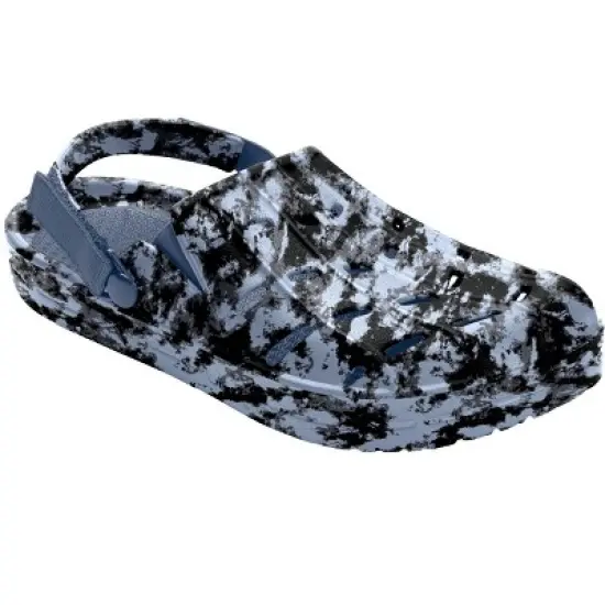 KingSize Men's Wide Width Rubber Clog Water Shoe image {10}
