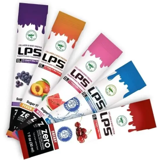 LPS Packets-Variety Box image {5}