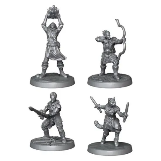 Modiphius The Elder Scrolls V Skyrim The Adventure Game Miniatures Upgrade Set image {3}