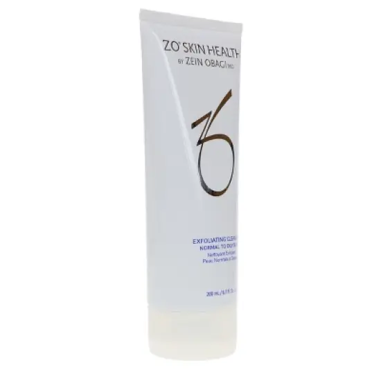 ZO Skin Health Exfoliating Cleanser Normal to Oily Skin 6.7 oz image {7}