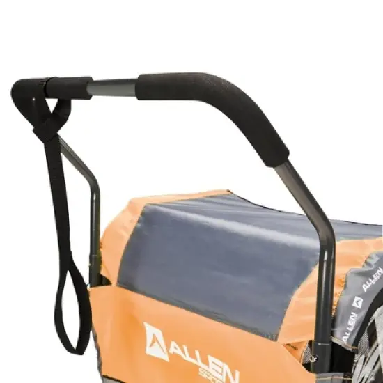 ALLEN Deluxe Child Bike Trailer & Stroller image {7}