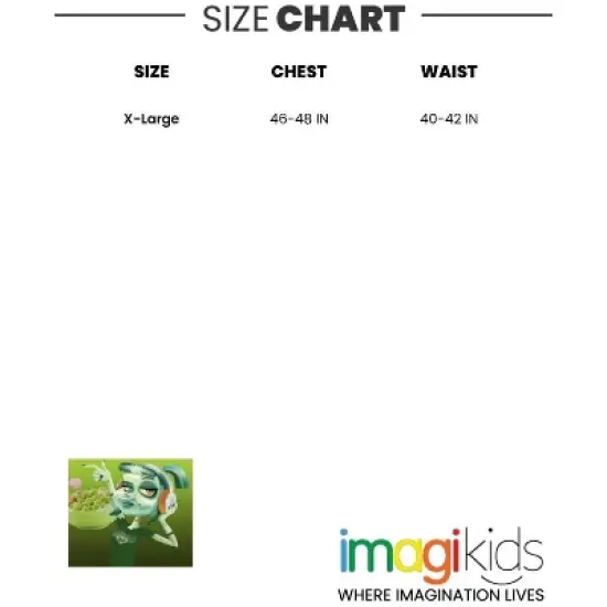 General Mills Monster Cereals Pet Bandana 3 Pack Sizes X-Small - X-Large image {7}