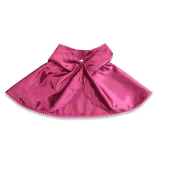 Disney Frozen Anna Fur Costume Short Sleeve Dress Princess Anna  image {5}