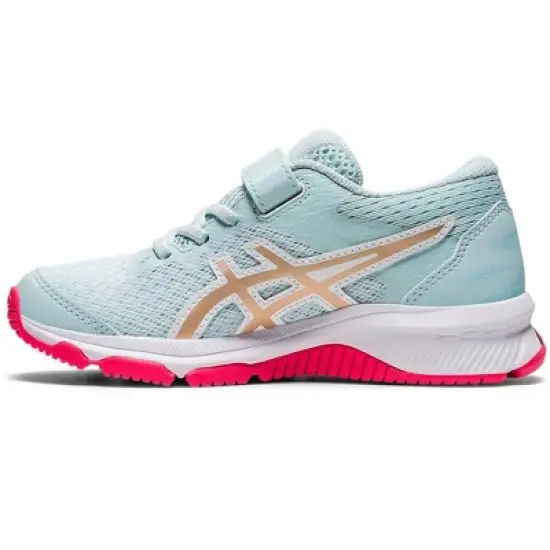 ASICS Kid's GT-1000 10 Pre-School Running Shoe 1014A191 image {3}