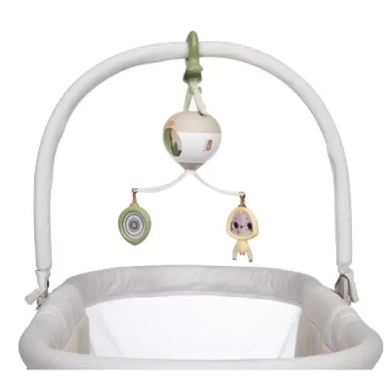 Tiny Love Love 2-in-1 Deluxe Take-Along Bassinet image {6}