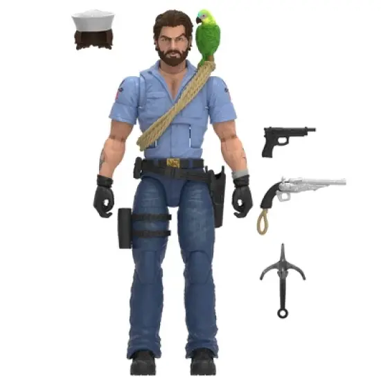 G.I. Joe Classified Series Shipwreck Action Figure image {4}