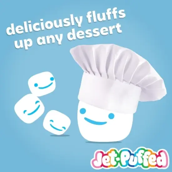 Jet Puffed Candy Corn Marshmallow - 8oz image {5}