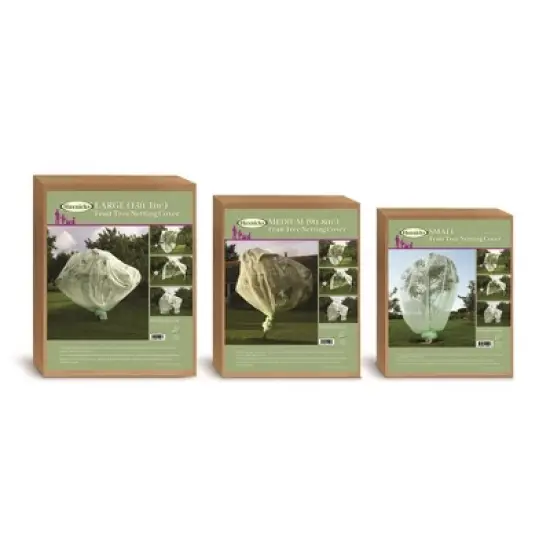 Tierra Garden Fruit Tree Covers 3.3', 6.6', 9.8' or 13.1' image {7}