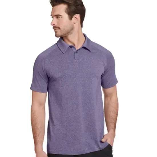 Jockey Men's Seamfree Polo image {3}