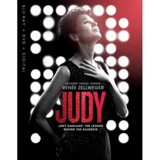 Judy (Blu-ray + DVD + Digital) image {1}