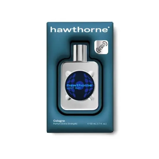 Hawthorne Night Swim Cologne- 50 ml image {3}