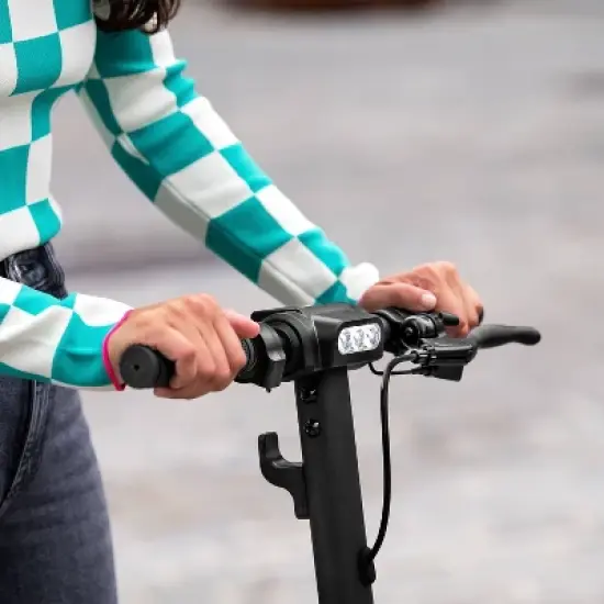 Jetson Racer Electric Scooter - Black image {7}