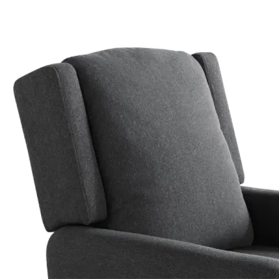 Relax-A-Lounger Cecilia Pushback Recliner Woven image {9}