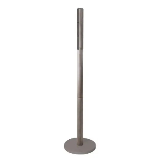 Flapper Coat Rack Gray - Umbra image {2}