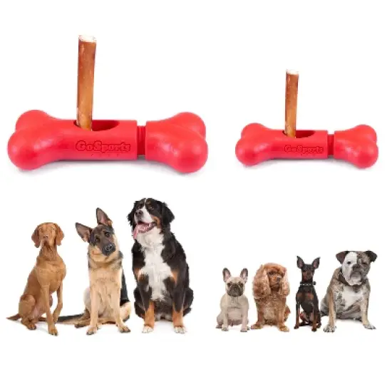 GoSports Chew Champ Bully Stick Holder for Dogs image {3}