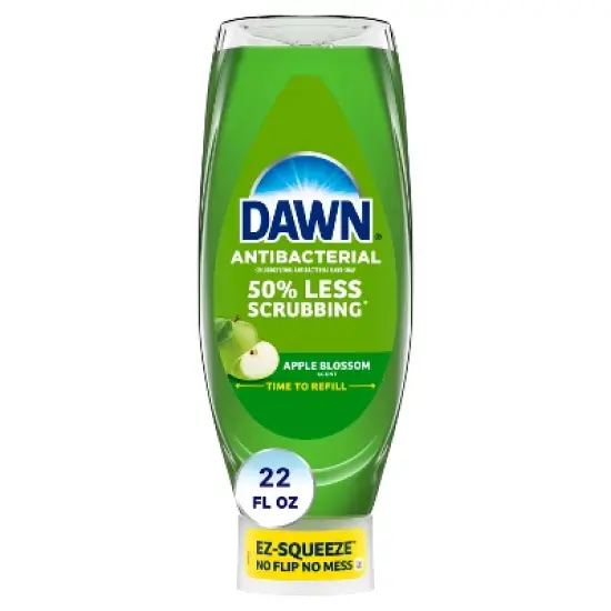 Dawn Ultra Antibacterial EZ-Squeeze Hand Soap - Apple Blossom image {16}