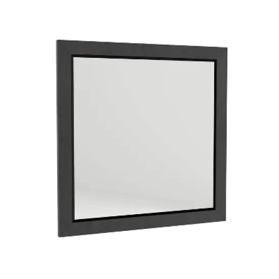 Sliver Dresser and Mirror Set - HOMES: Inside + Out image {3}