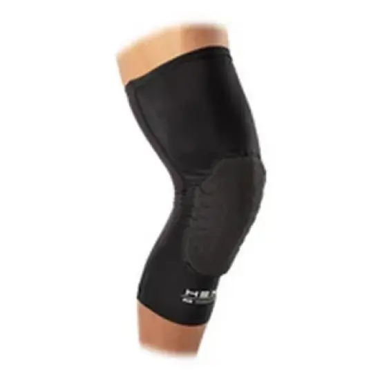 McDavid Youth Hex Force Leg Sleeve image {3}