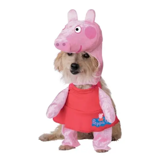Peppa Pig Pet Costume image {5}