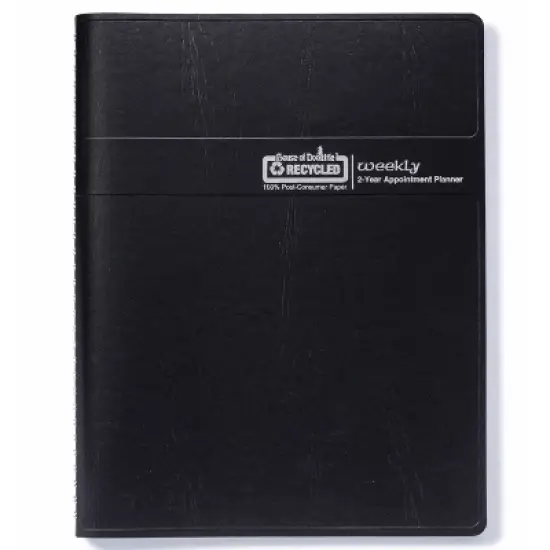 House of Doolittle&reg; Professional Weekly Planner, 24 Months, January-December image {2}