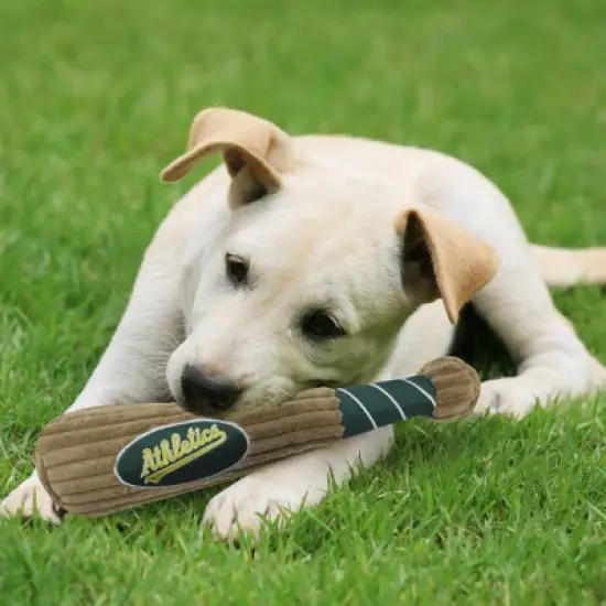 MLB Oakland Athletics Bat Toy image {1}