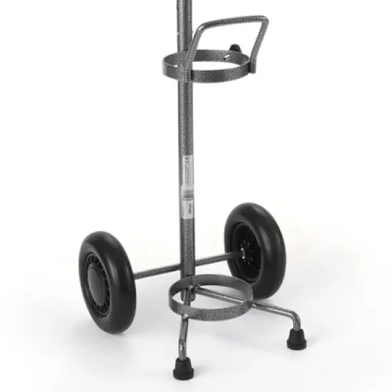 Drive Oxygen Cylinder Cart Size D / E 13002SV-6 image {2}
