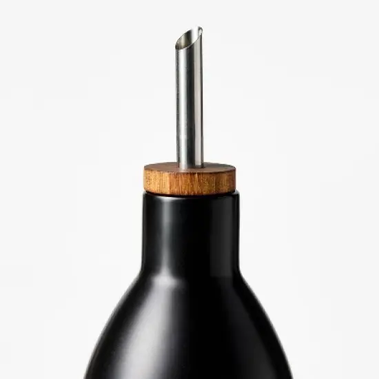 Ceramic Oil Pour Bottle - Figmint&trade; image {2}