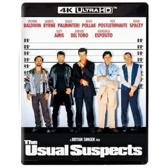 The Usual Suspects (2022) image {1}