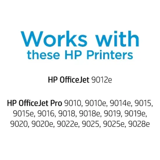 HP 962XL Twin Black Cyan/Magenta/Yellow Ink Cartridges High Yield 6ZA57AN#140 image {1}