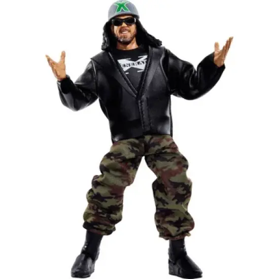 WWE Legends X-Pac Action Figure (Target Exclusive) image {2}