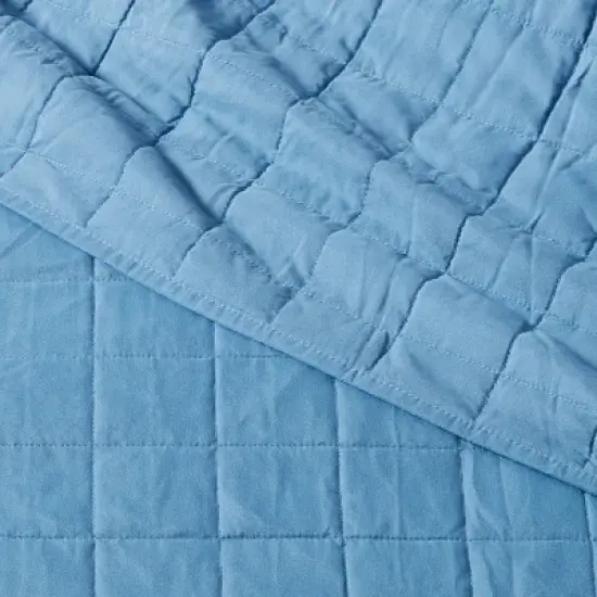 Value Kids' Quilt Bergen Blue - Pillowfort&trade; image {3}