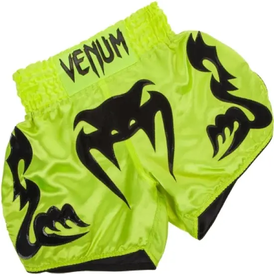 Venum Bangkok Inferno Muay Thai Shorts image {11}