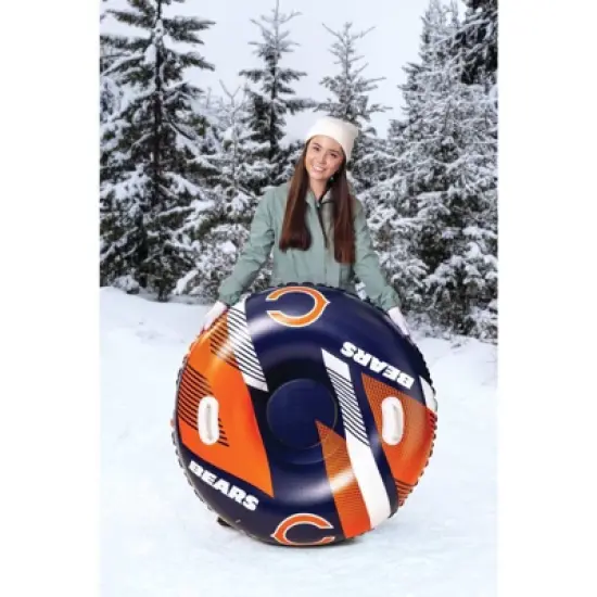 NFL Chicago Bears Snow Tube image {3}