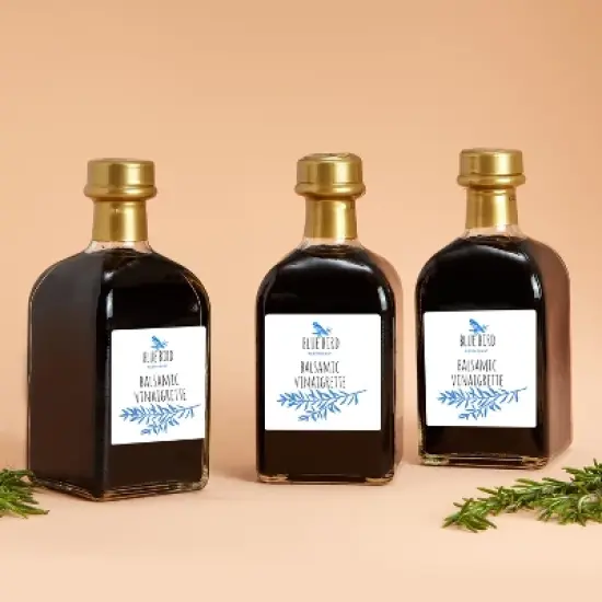 Avery Matte White Square Labels, 4" x 4" image {6}