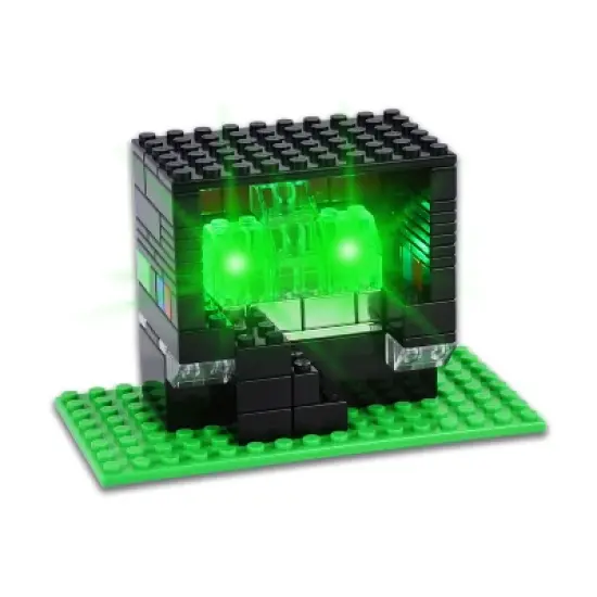 E-Blox Story Blox The City, Light-Up Building Blocks image {2}