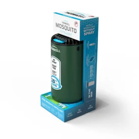 Thermacell Patio Shield Mosquito Repeller  image {5}