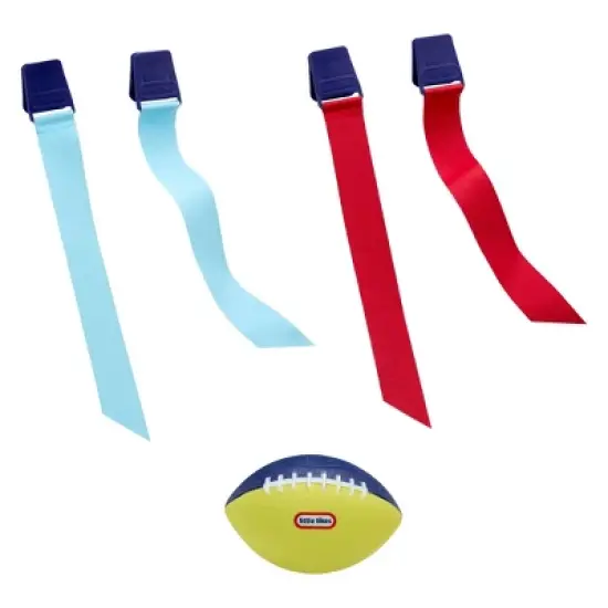 Little Tikes Grab and Go Flag Football Set image {4}