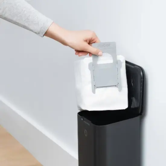 iRobot Roomba i6+ Wi-Fi Connected Robot Vacuum with Automatic Dirt Disposal image {4}