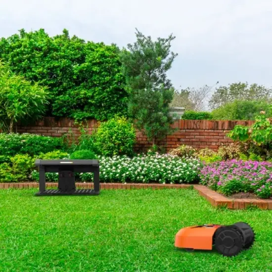 Worx WA0810 Garage with Flip Up Cover image {5}