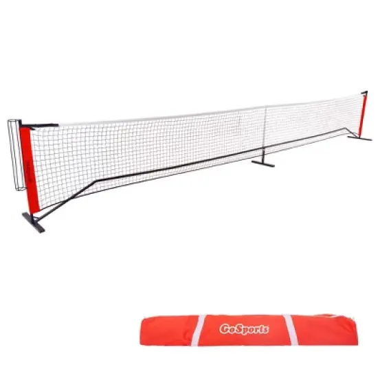GoSports Regulation 22ft Pickleball Net image {1}