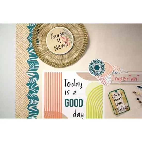 Carson Dellosa Education True to You Boho Accents Cutouts (36 cut-outs) image {4}