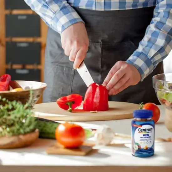 Centrum Men's Multivitamin Gummies image {3}