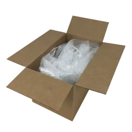 UOFFICE Set of 24 Bubble Rolls 175' x 12" Wide Each Roll- with Small Bubble 3/16" Bubbles - 4200' in Total image {7}