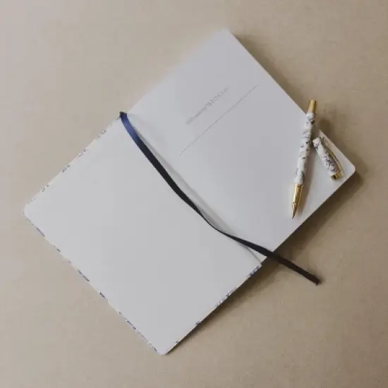 Sweet Waer Decor Floral Design Notes Journal image {2}